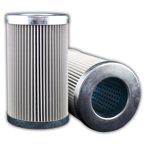 Main Filter Hydraulic Filter, replaces MAHLE PI8215DRG25, Pressure Line, 25 micron, Outside-In MF0060971